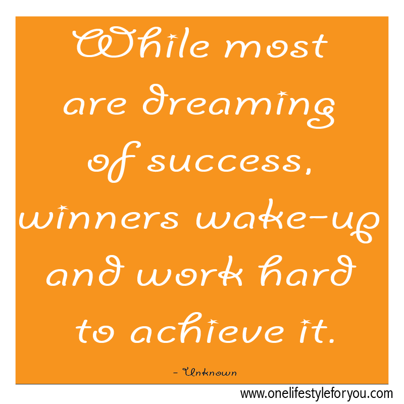 Quotes On Working Hard To Achieve Your Goals. QuotesGram