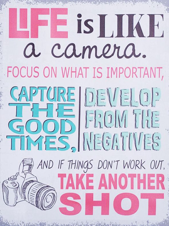 Camera Quotes And Sayings. QuotesGram
