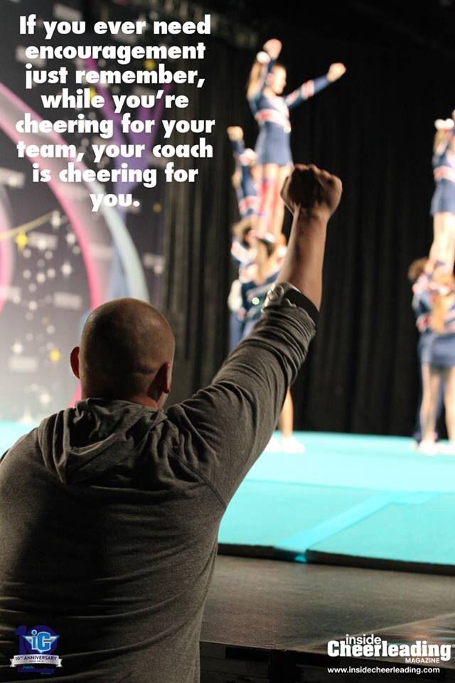 Cheer Coach Quotes. QuotesGram