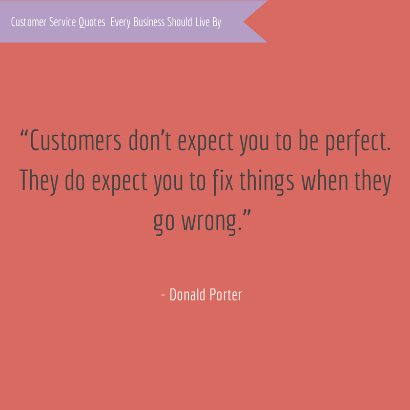 Customer Perception Is Reality Quotes. QuotesGram