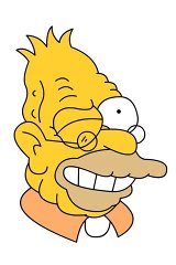 Abe Simpson Quotes. QuotesGram