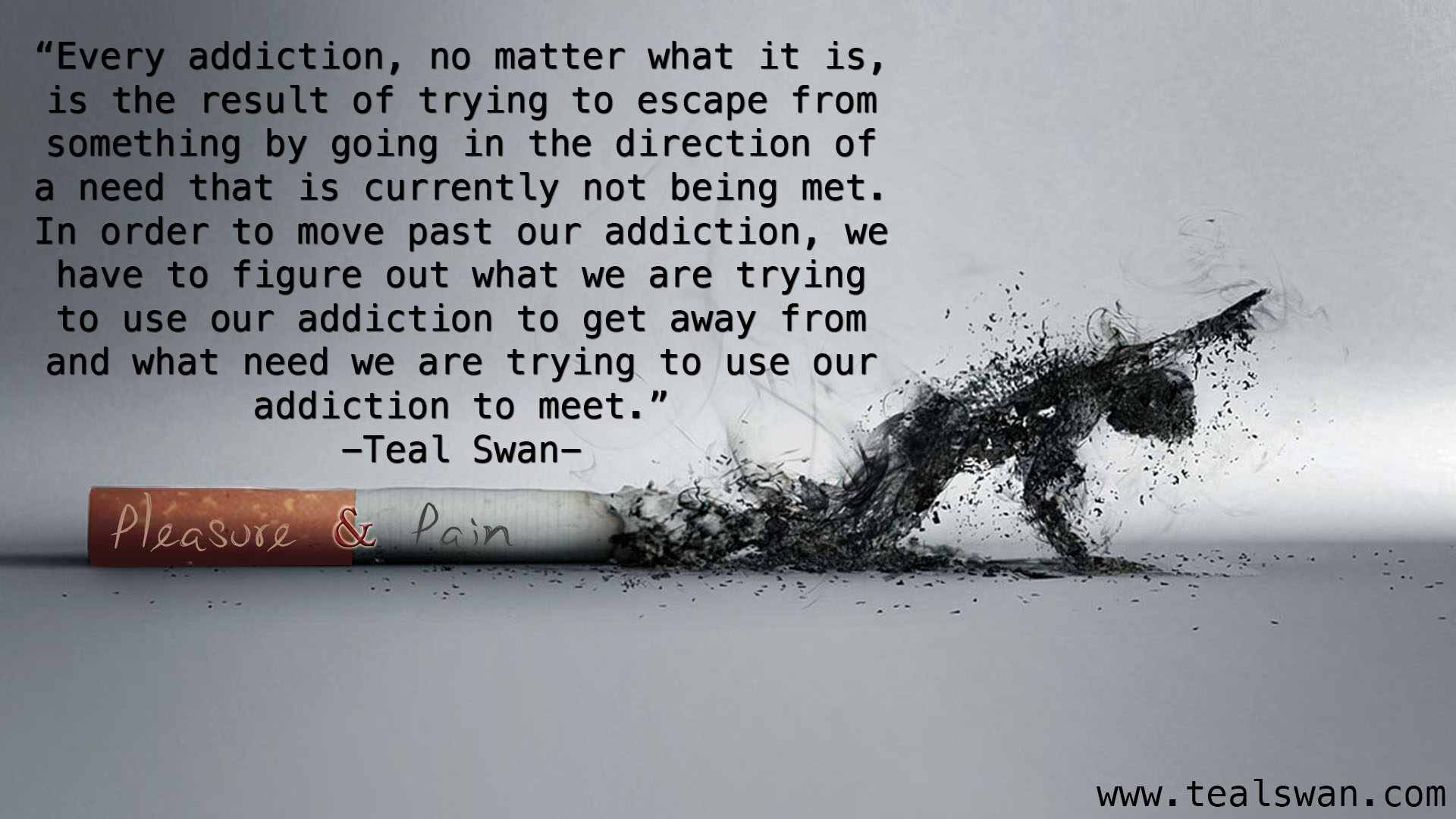 Quotes About Drug Addiction. QuotesGram