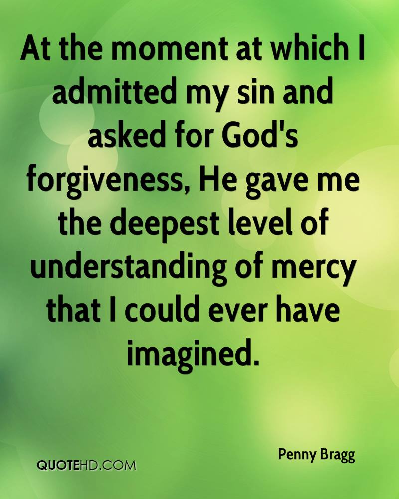 Quotes On Sin And Forgiveness. QuotesGram