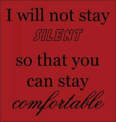 Quotes About Standing Up For Others. QuotesGram