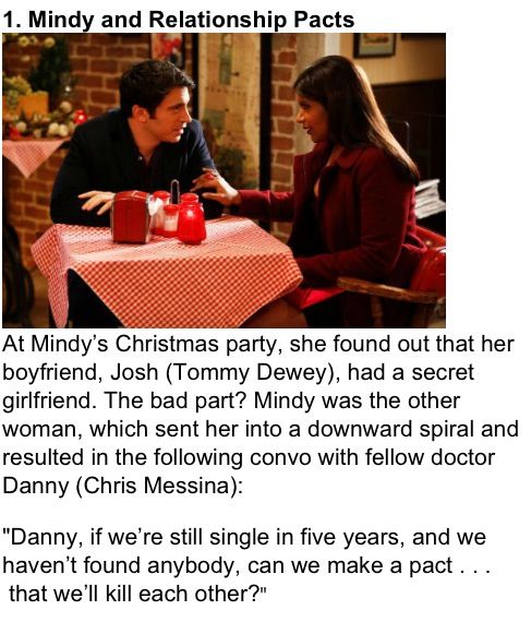 The Mindy Project Funny Quotes. QuotesGram