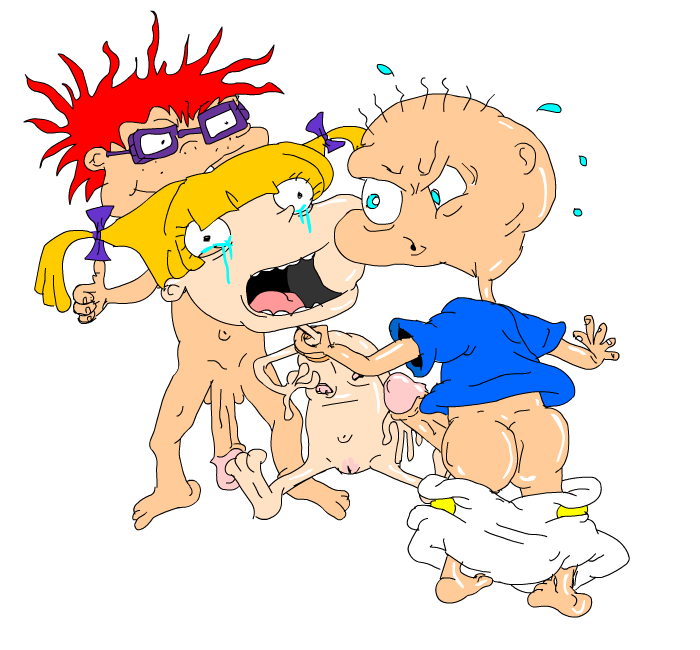 Free rugrats all grown up naked porn pics.