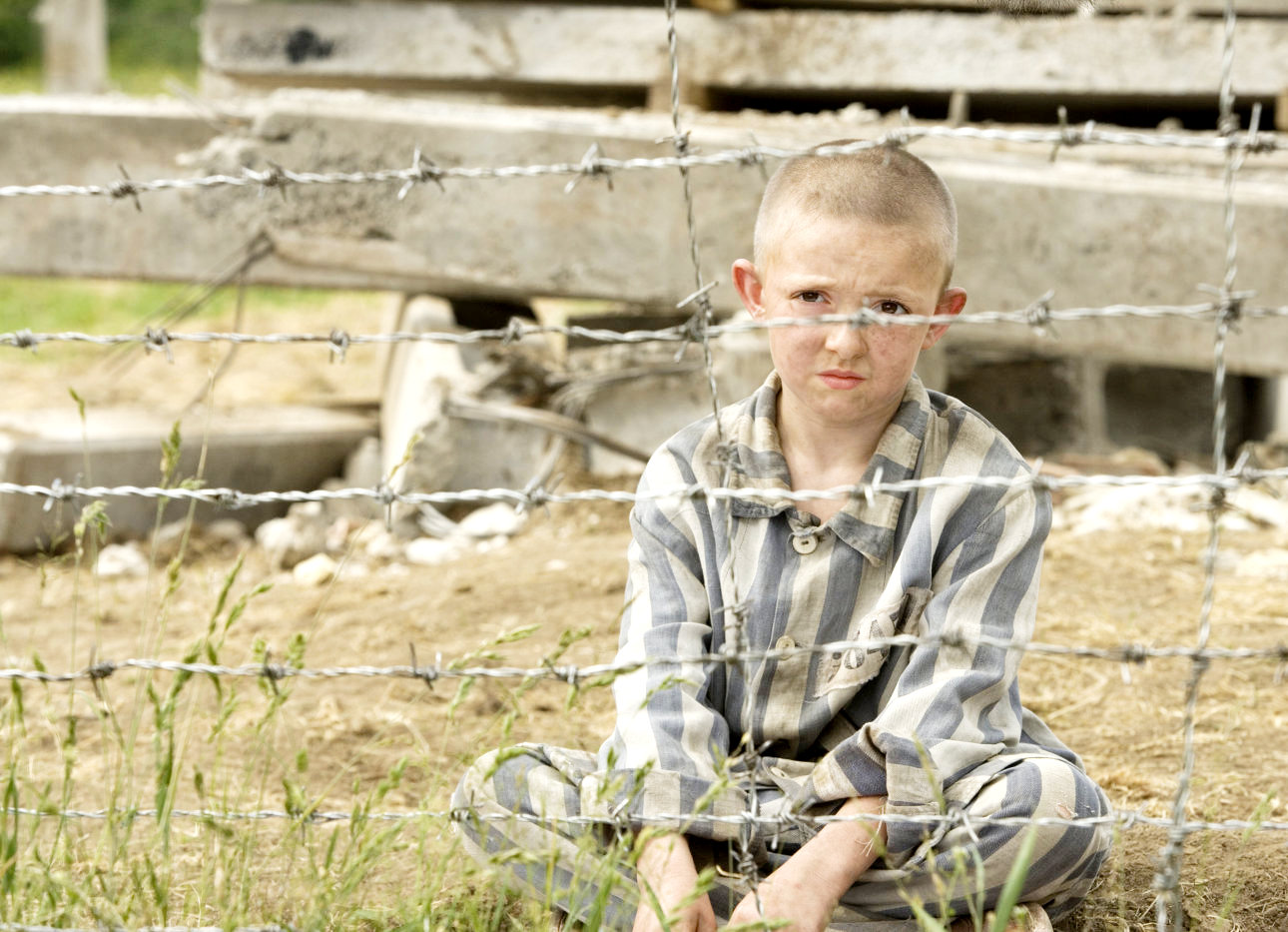 The Boy In The Striped Pajamas Movie Quotes. QuotesGram