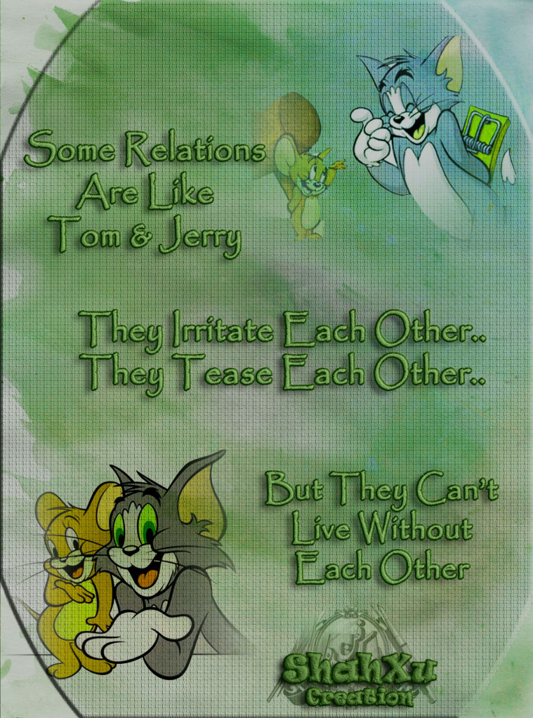 Tom And Jerry Love Quotes. QuotesGram