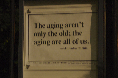 Funny Quotes About Aging Parents. QuotesGram