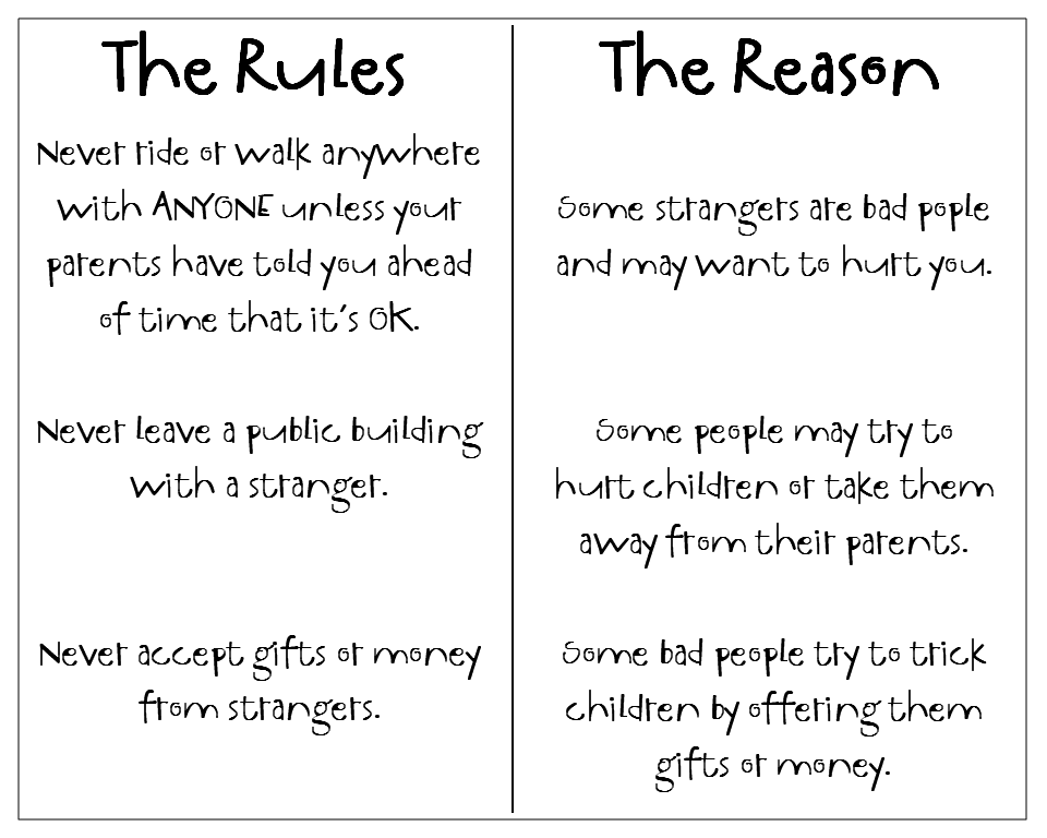 quotes about stranger danger quotesgram