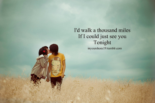Miles Away Quotes Love Quotesgram