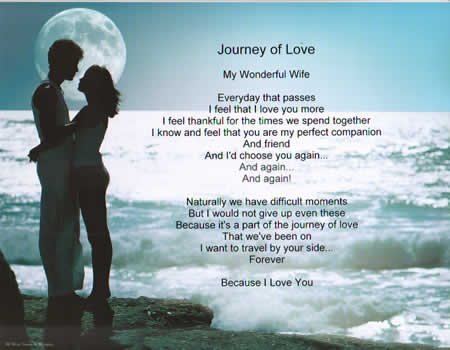 journey true love won't desert you