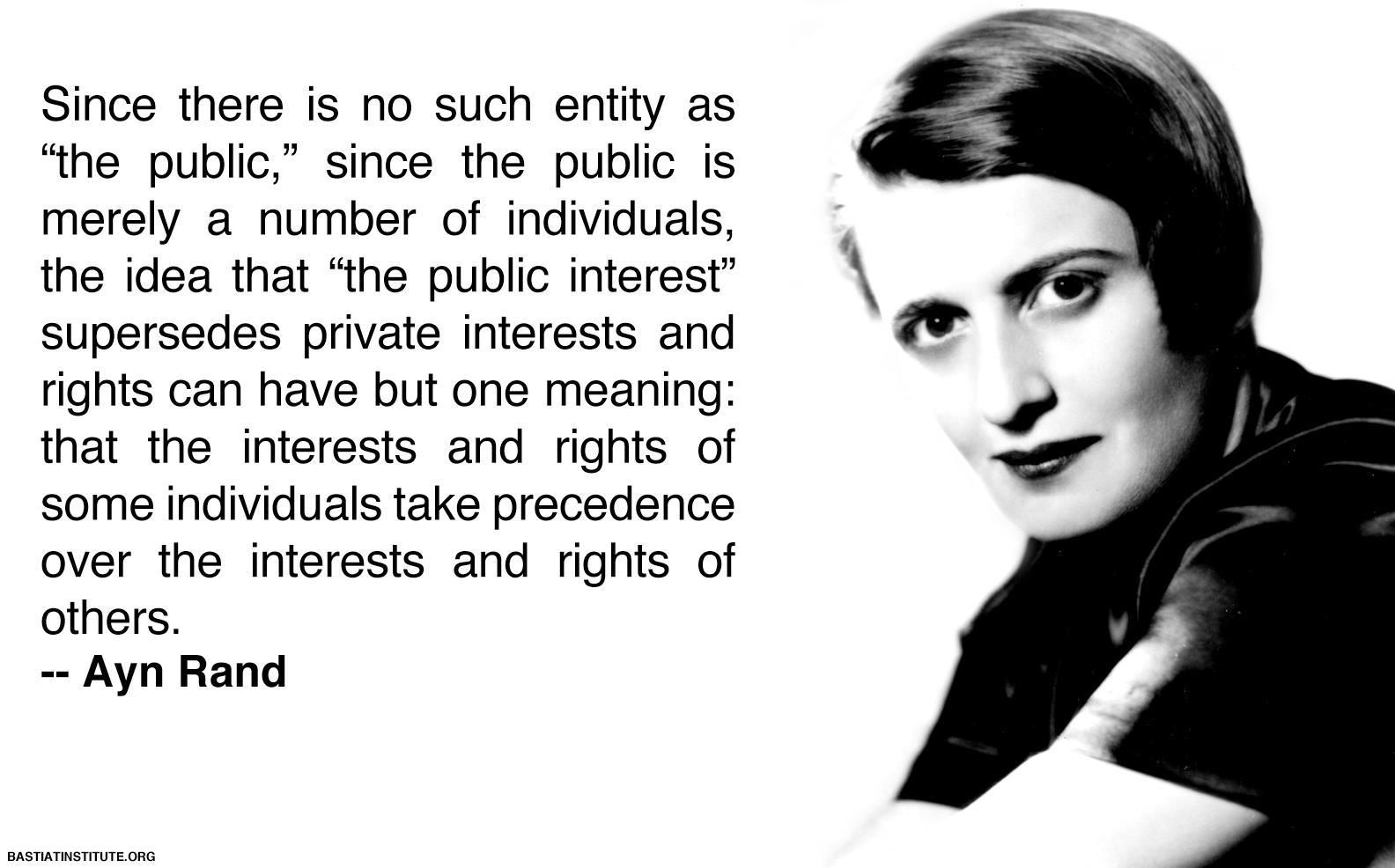 Quotes By Ayn Rand. QuotesGram