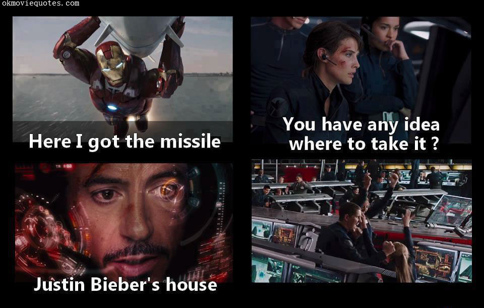 Iron Man 3 Quotes. QuotesGram