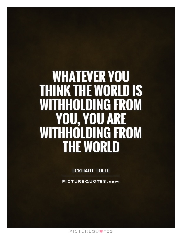 Tolle Quotes On Problems. QuotesGram