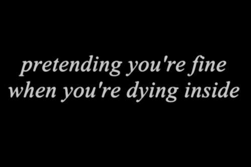 Funny Quotes About Dying On The Inside. Quotesgram