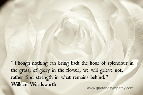 Words Of Comfort For Bereavement Quotes For Grieving And Comfort. Quotesgram