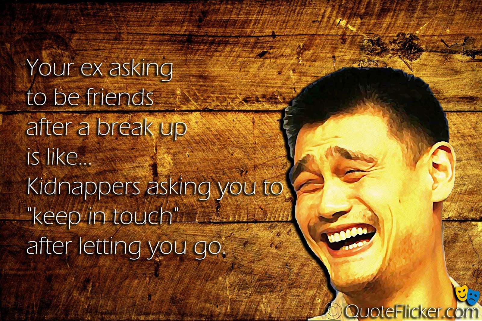 Being Friends With Your Ex Quotes. QuotesGram