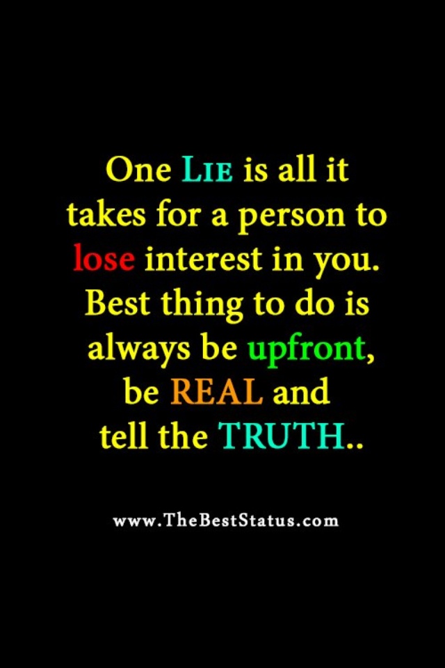 Quotes Truth Always Comes Out. QuotesGram