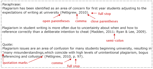 Quoting Long Quotes Apa Samples Quotesgram