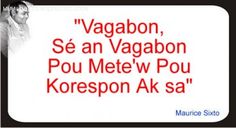 Love Quotes In Creole Haitian Quotesgram