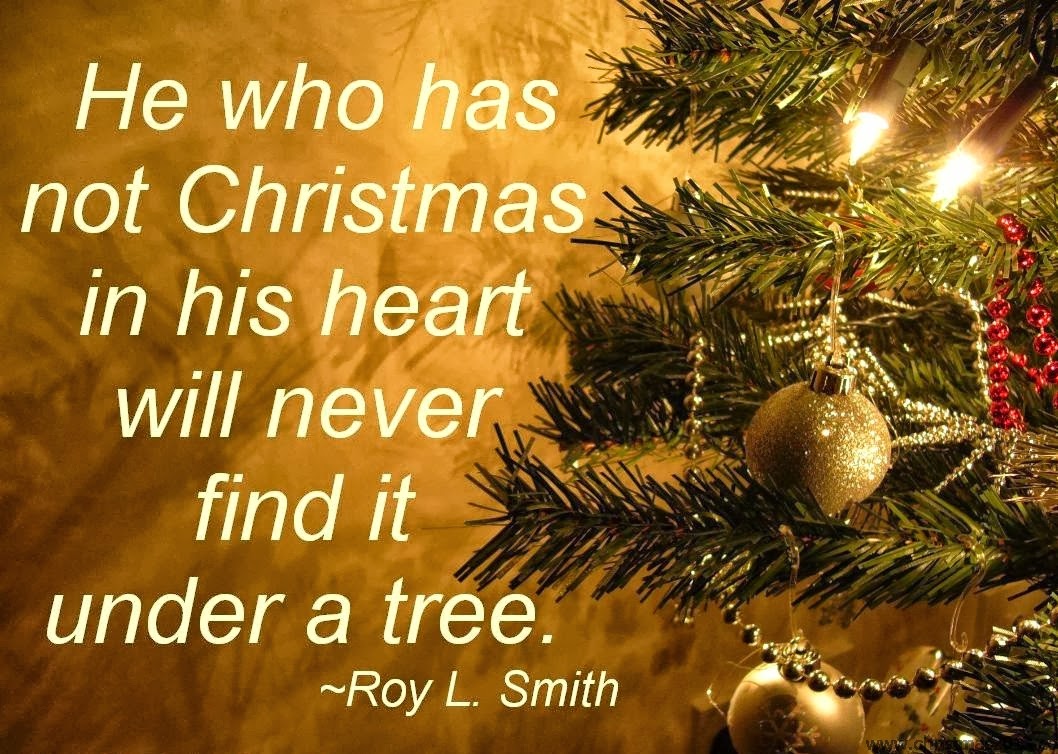 Saint Quotes About Christmas. QuotesGram