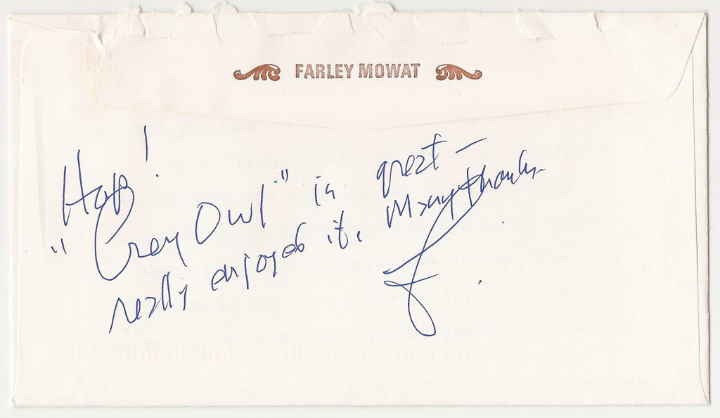 Farley Mowat Quotes. QuotesGram