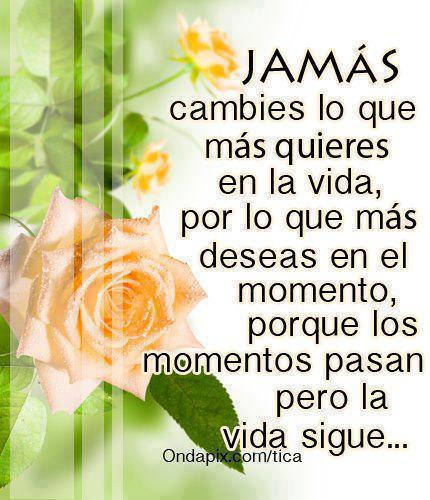 La Vida Sigue Quotes. QuotesGram