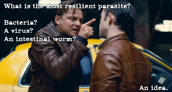 Inception Movie Quote