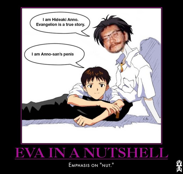 Shinji Ikari Quotes. QuotesGram