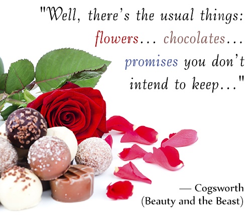 Beauty And The Beast Funny Quotes Quotesgram