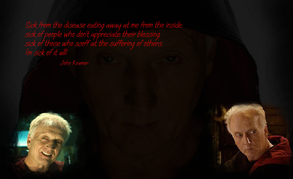 Jigsaw Movie Quotes. QuotesGram
