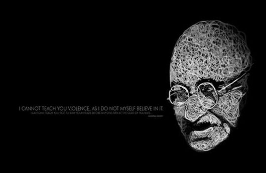Gandhi Quotes About Loyalty. QuotesGram