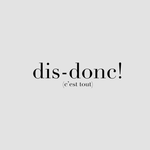 Cute French Quotes And Translations QuotesGram