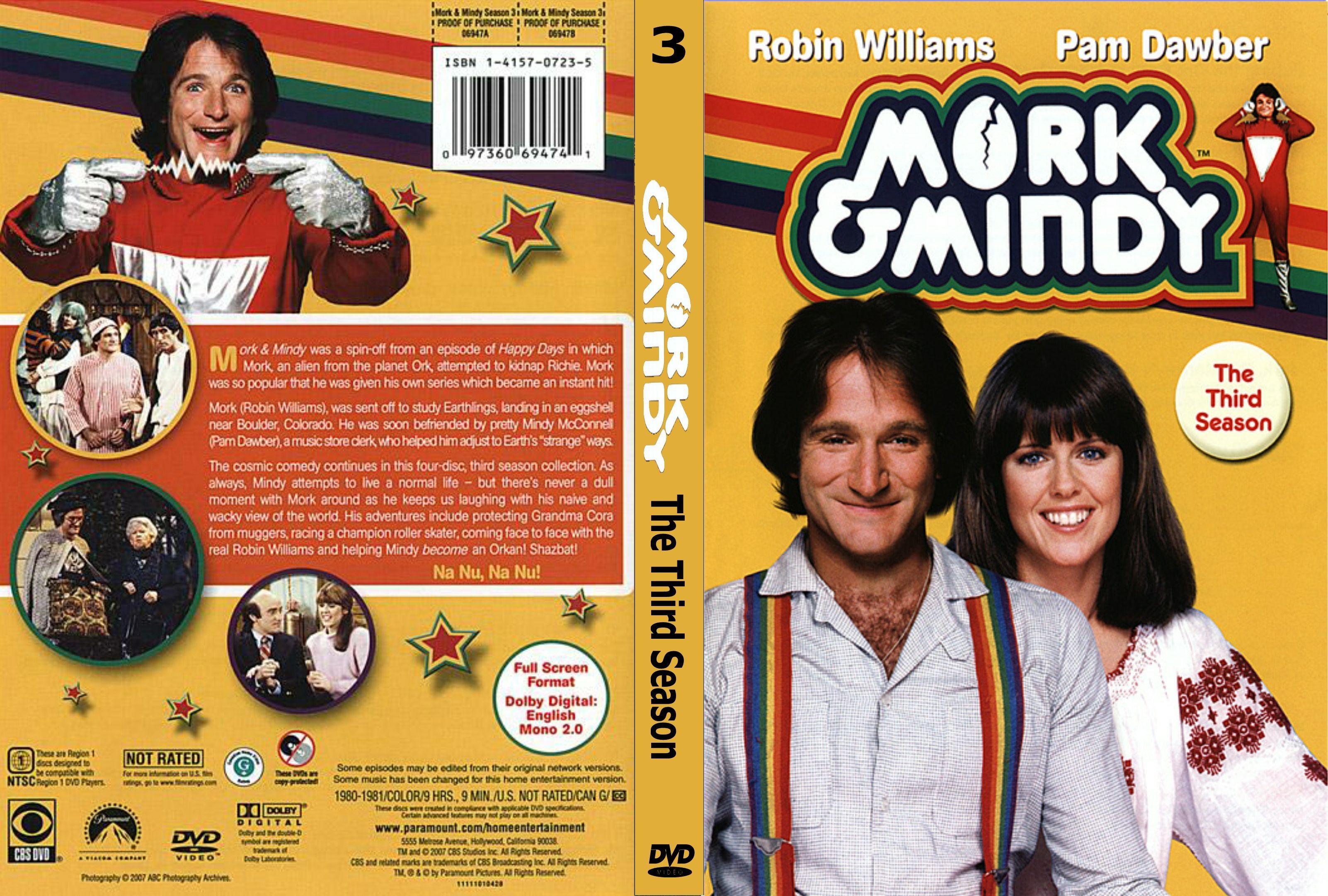 Mork And Mindy Famous Quotes.