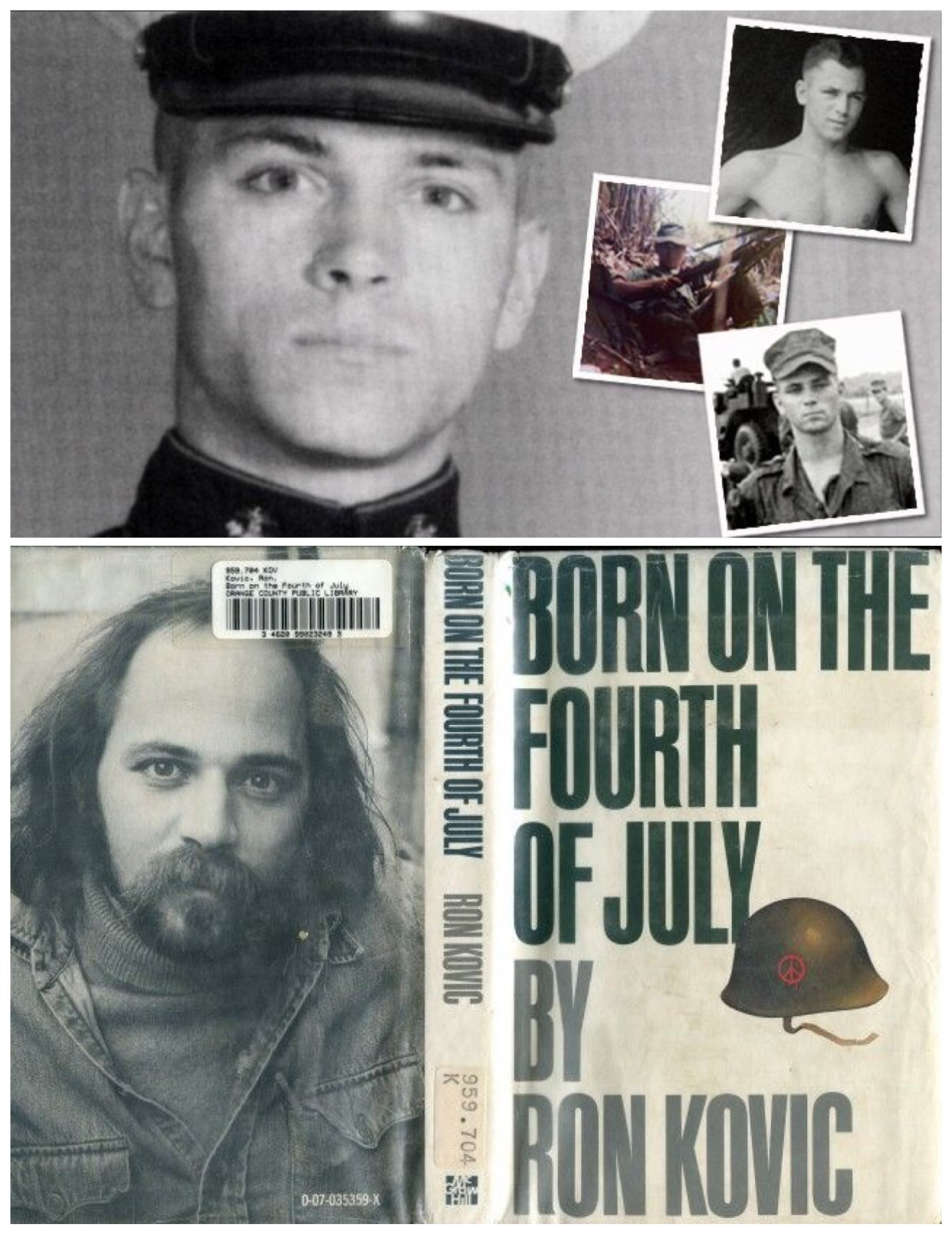 Ron Kovic Quotes. QuotesGram