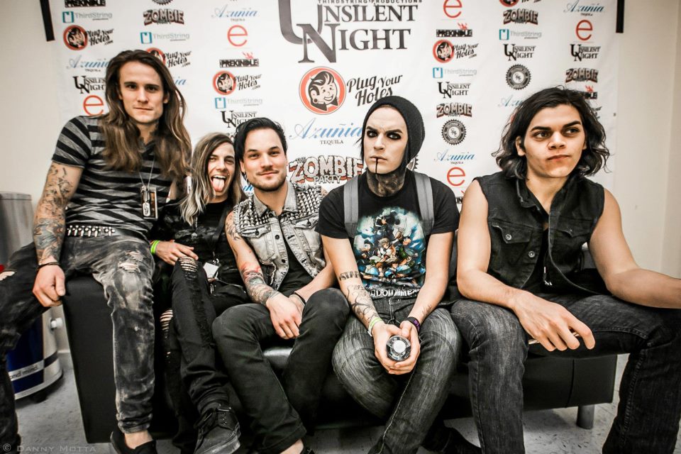 Get Scared Band Quotes. QuotesGram