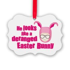 Christmas Story Bunny Suit Quote Turkey Christmas Story Movie Quotes. Quotesgram