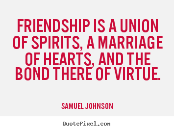 Bonds Of Friendship Quotes. QuotesGram
