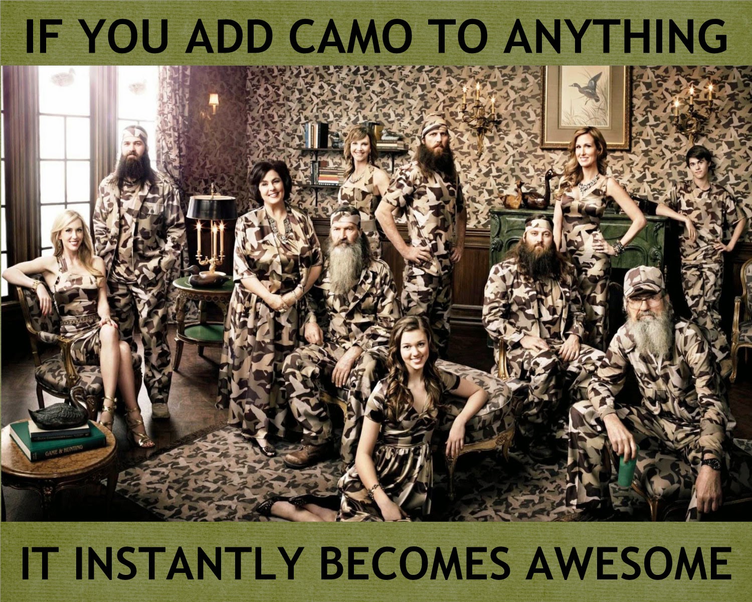 Birthday Duck Dynasty Quotes. QuotesGram