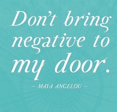 Best Quotes About Being Positive. QuotesGram