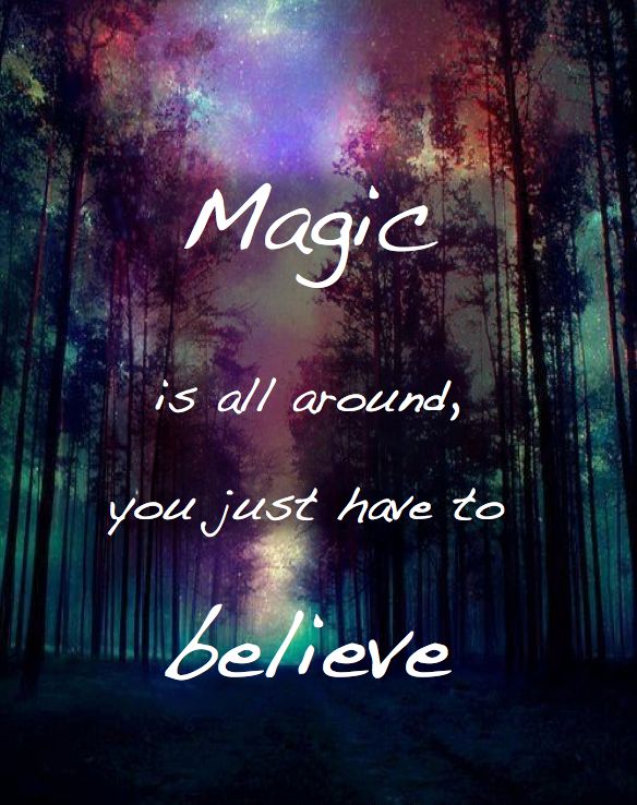 Magical Quotes Of Inspiration Witchcraft Inspirational Quotes. Quotesgram