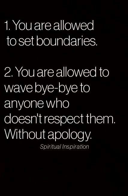 Respecting Boundaries Quotes Quotesgram View our entire collection of boundaries quotes and images about frontiers that you can save into your jar and share with your friends. respecting boundaries quotes quotesgram