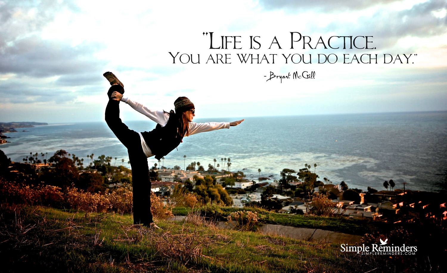 Motivational Quotes About Practice. QuotesGram