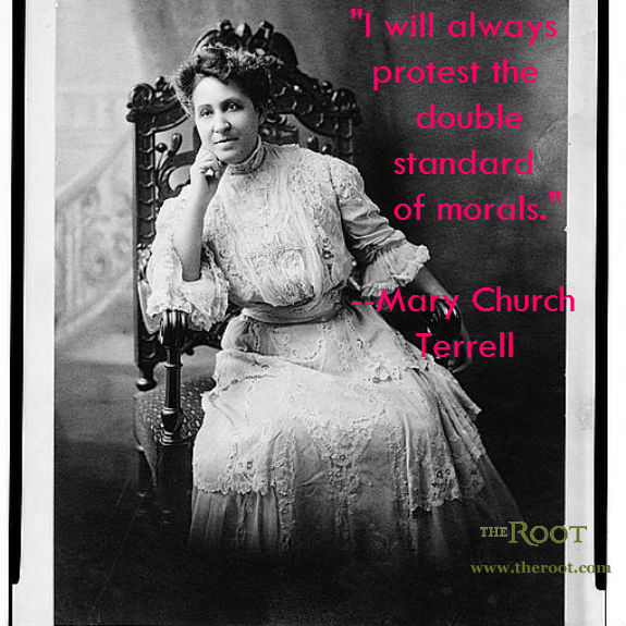 Mary Church Terrell Quote 8
