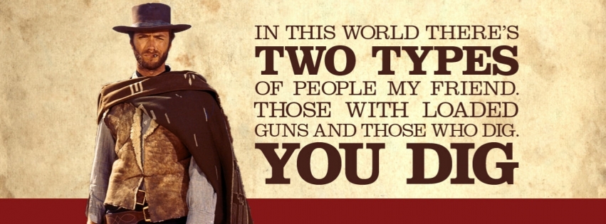 Clint Eastwood Gun Quotes Quotesgram