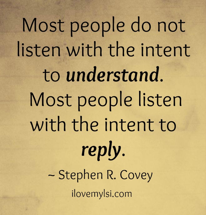 30+ Quotes About Not Listening To What Others Say