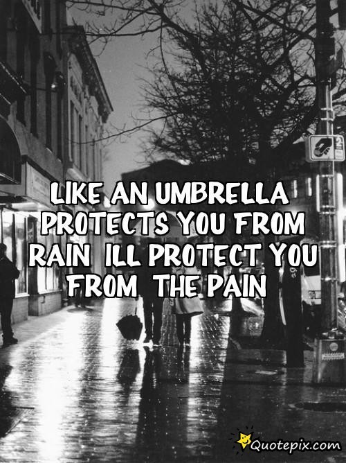 Umbrella Quotes And Sayings. QuotesGram