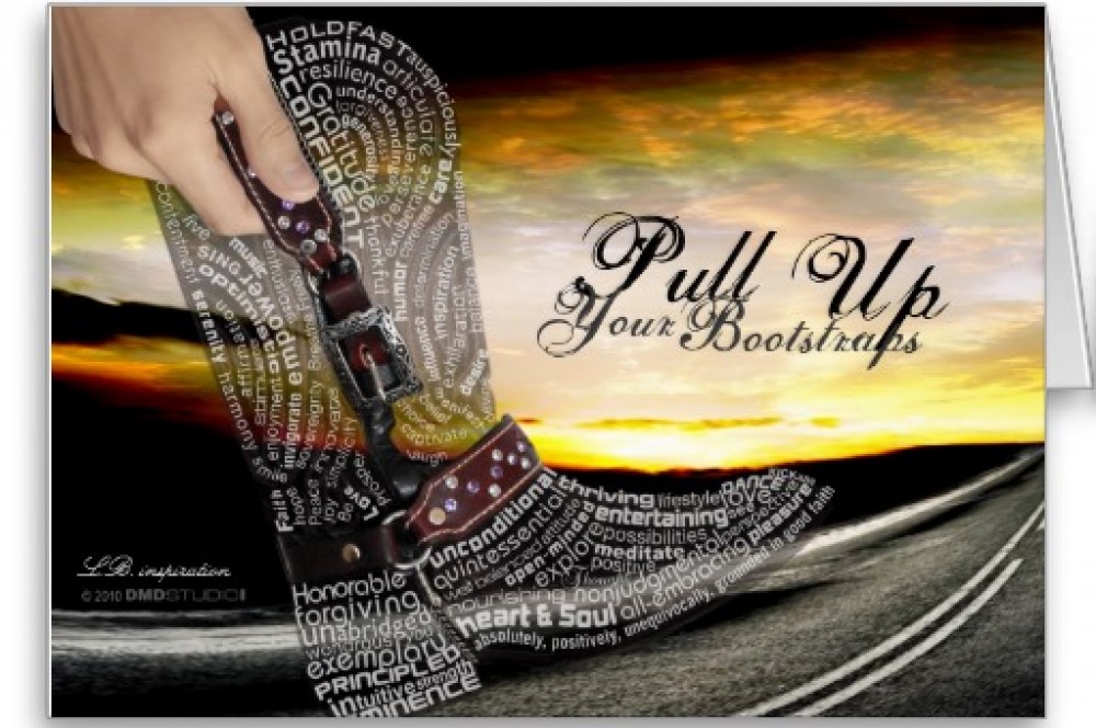 Bootstraps Quotes. QuotesGram