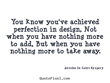 Quotes About Perfection. QuotesGram